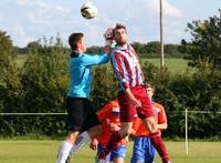 Hempnall v Aylsham 26th Sept 2015 7